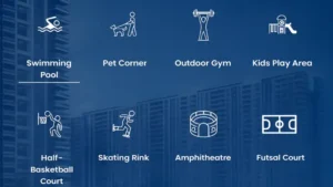 L&T Thanisndra Amenities