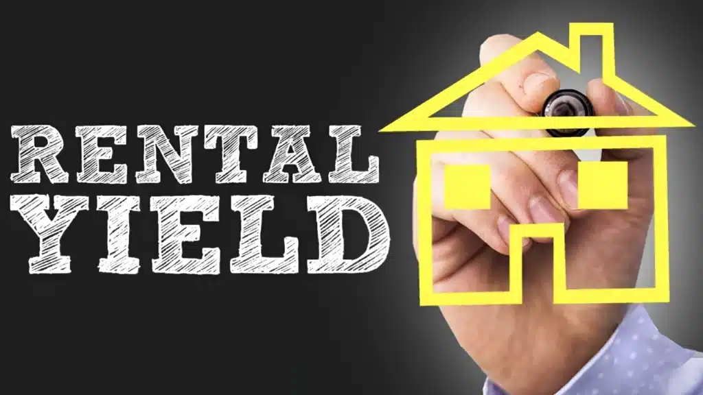 Strong Rental Yield of L&T Thanisandra