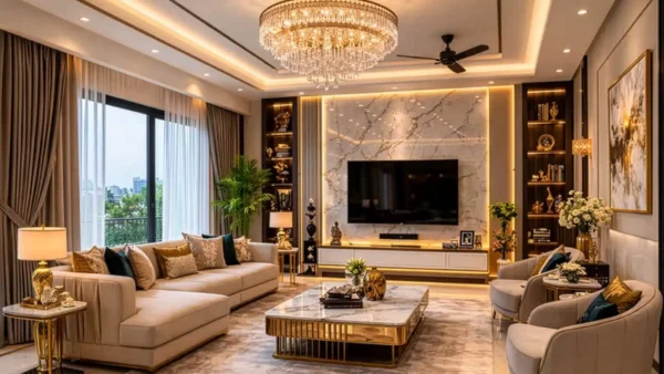 L&T Thanisandra Specification