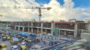 Nagwara metro Station