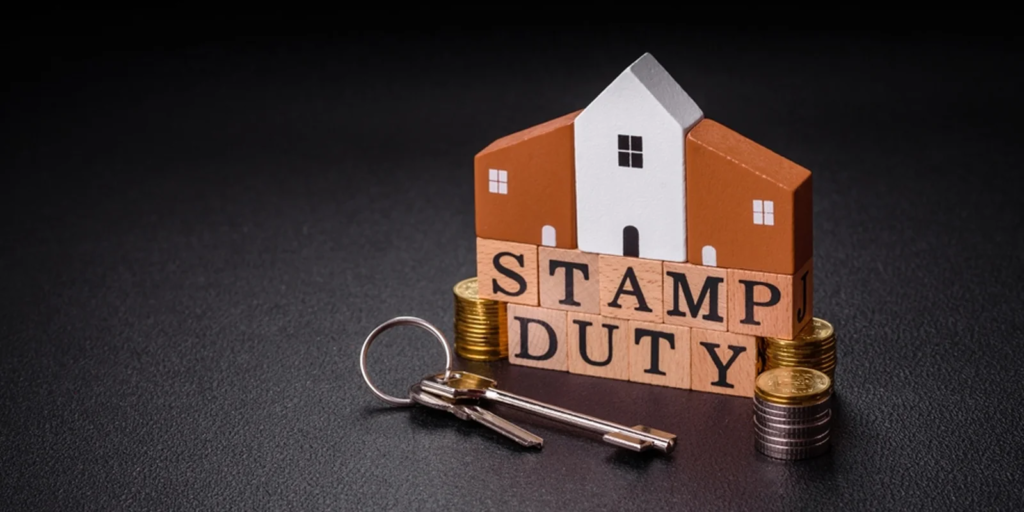 Stamp Duty on L&T Thanisandra