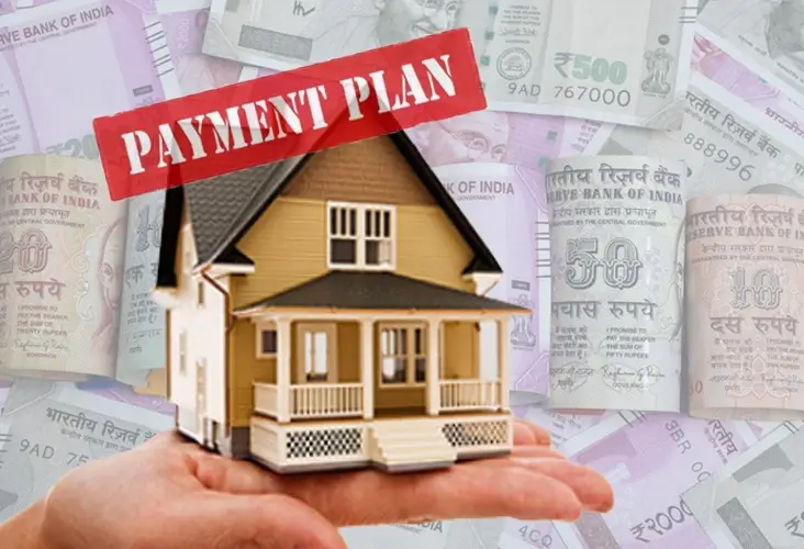 L&T Thanisandra Payment Plan